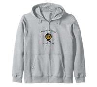 Il y a peu de sorcière en chacun de nous Sweat à Capuche