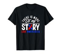Il y a plus à mon histoire CHD Awareness T-Shirt