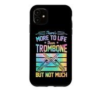 Il y a Plus à Vivre Que Le Trombone mais Pas Beaucoup Coque pour iPhone 11