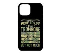 Il y a Plus à Vivre Que Le Trombone mais Pas Beaucoup Coque pour iPhone 12 Mini