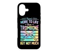 Il y a Plus à Vivre Que Le Trombone mais Pas Beaucoup Coque pour iPhone 17