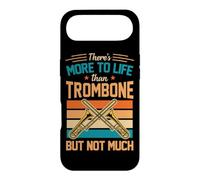 Il y a Plus à Vivre Que Le Trombone mais Pas Beaucoup Coque pour iPhone Air
