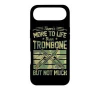 Il y a Plus à Vivre Que Le Trombone mais Pas Beaucoup Coque pour iPhone Air