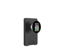 Il y a Plus à Vivre Que Le Trombone mais Pas Beaucoup PopSockets PopWallet pour MagSafe