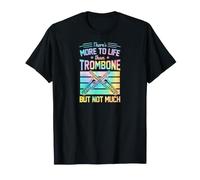 Il y a Plus à Vivre Que Le Trombone mais Pas Beaucoup T-Shirt