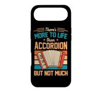 Il y a Plus dans la Vie Que l'accordéon mais Pas Beaucoup Coque pour iPhone Air
