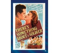 Il Y A Quelque Chose À Propos D'Un Soldat (1943) DVD - Tom Neal, Evelyn Keyes