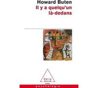Il y a quelqu'un là-dedans Howard Buten (Auteur)