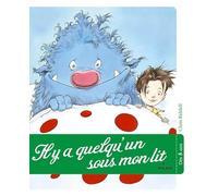 Il y a quelqu'un sous mon lit