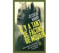 Il y a tant de façons de mourir - Jessica Barry - J'ai Lu - Poche - Roman