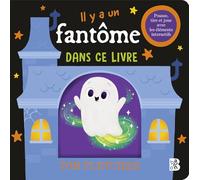Il y a un fantôme dans ce livre