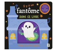Il Y A Un Fantôme Dans Ce Livre