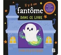 Il y a un fantôme dans ce livre Tom Fletcher (Auteur)