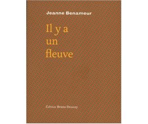 Il y a un fleuve de Jeanne Benameur ( 19 août 2012 )