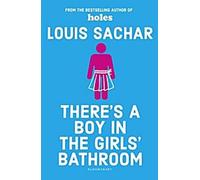 Il y a un garçon dans les toilettes des filles