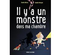 Il Y A Un Monstre Dans Ma Chambre
