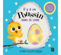 Il Y A Un Poussin Dans Ce Livre