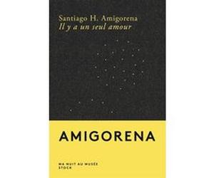 Il y a un seul amour Santiago H. Amigorena (Auteur)