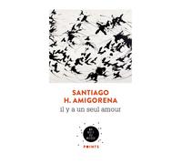 Il y a un seul amour - Santiago Horacio Amigorena - Points - Poche - Roman