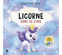 Il y a une licorne dans ce livre
