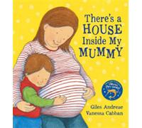 Il y a une maison à l'intérieur de ma maman
