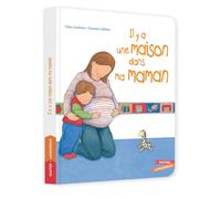 Il y a une maison dans ma maman