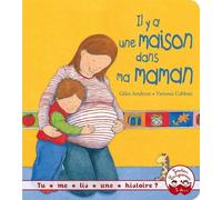 Il y a une maison dans ma maman de Giles Andreae (5 mars 2014) Broché