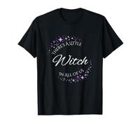 Il y a Une Petite sorcière en chacun de Nous. Witchy Magic T-Shirt