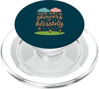 Il y Aura des pluies de bénédictions PopSockets PopGrip pour MagSafe