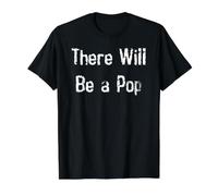 Il y Aura Un Pop T-Shirt Graphique avec Valeur