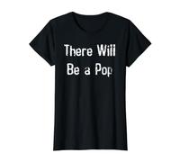 Il y Aura Un Pop T-Shirt Graphique avec Valeur