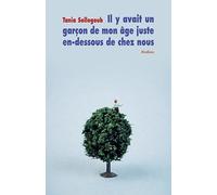 Il Y Avait Un Garçon De Mon Âge Juste En Dessous De Chez Nous