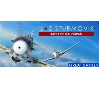 IL2 Sturmovik Battle of Stalingrad (Steam Account)