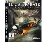 IL2 STURMOVIK BIRDS OF PREY / Jeu PS3