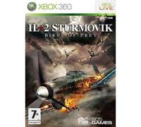 IL2 STURMOVIK BIRDS OF PREY / Jeu XBOX360