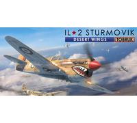 IL2 Sturmovik Desert Wings Tobruk (DLC)