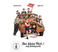 Ilan Debrabant;Audrey Lamy - Der Kleine Nick Auf Schatzsuche [Import]