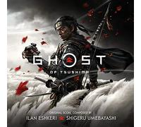 Ilan Eshkeri & Shigeru Umebayashi – Ghost of Tsushima (Musique du jeu vidéo) – CD