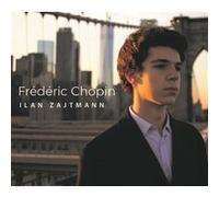 Ilan Zajtmann joue Frédéric Chopin