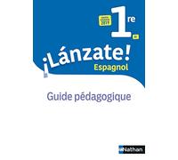 iLanzate! 1re Livre du Professeur 2019