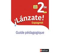 iLanzate ! 2de - Guide pédagogique - 2019