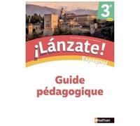 iLanzate! 3e -Livre Professeur 2022