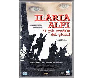 Ilaria Alpi-Il Piu' Crudele Dei Giorni [Import]