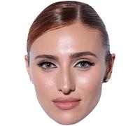 Ilaria Maren (Makeup) Big Head. Masque plus grand que nature.