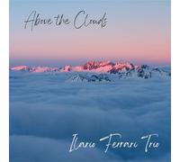 Ilario Ferrari Trio - Above The Clouds [Vinyl] [Import]