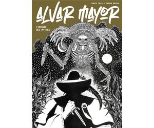 Ilatina Alvar Mayor tome 2