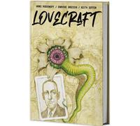 Ilatina Lovecraft