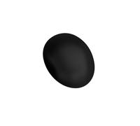 Ilbagnoalessi couvercle d’urinoir noir mat - LAUFEN H8949717160001