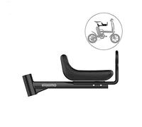 ilbcavne Enfant Vélo Siège, Siège de Vélo Électrique, Panier de Vélo, Compatible avec Tous Les VéLos De Montagne Adultes-avec Cadre D'Accoudoir Adapté Aux Enfants ÂGéS De 2 à 6