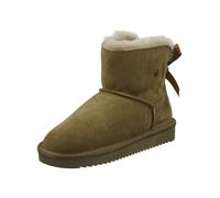 ILC Bottines noisette, Taille 37